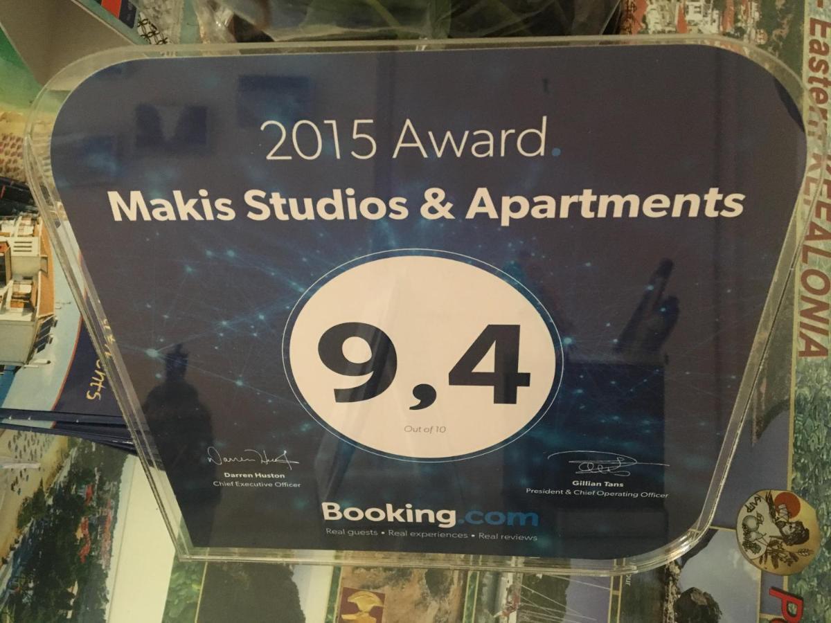 Makis & Apartment *