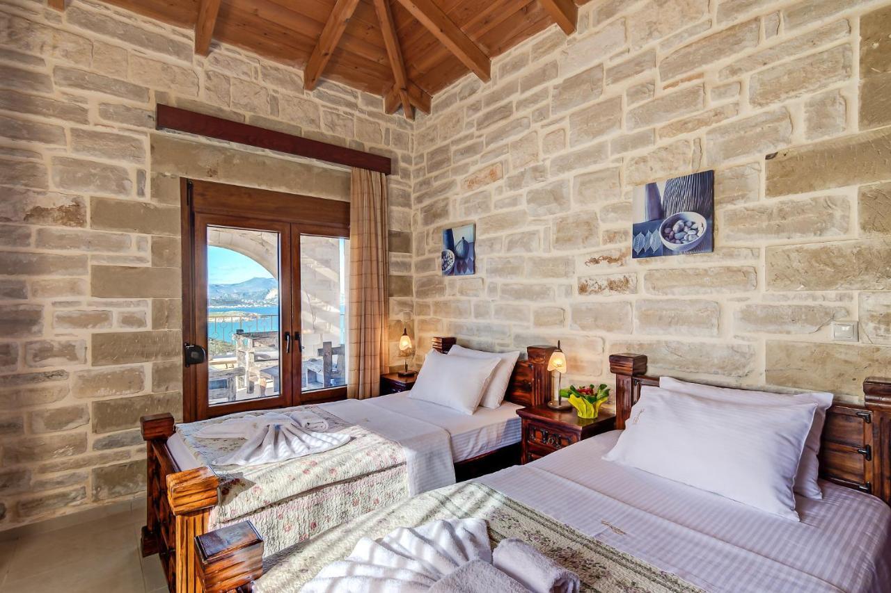 Hectoras In By Apokoronas-villas * Plaka (Apokoronas)