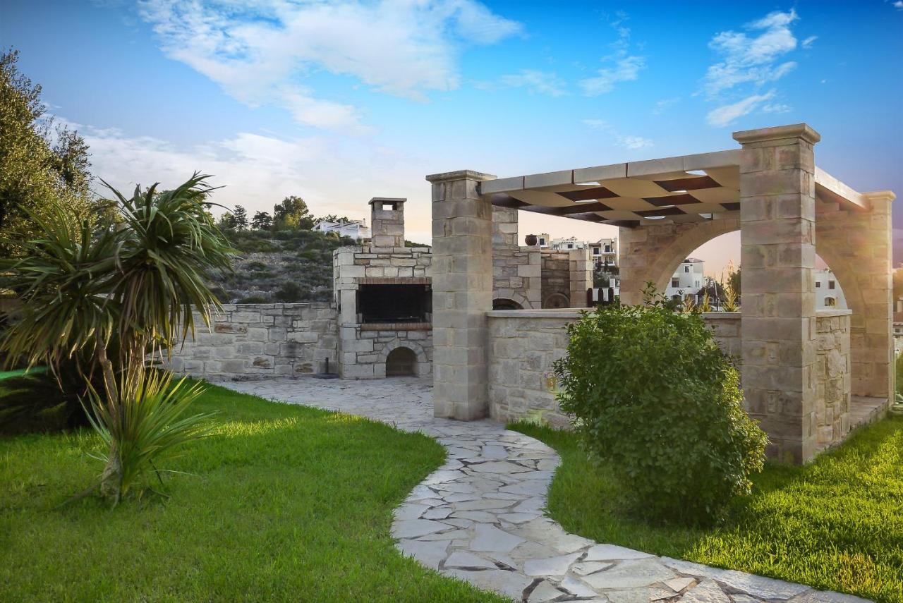 Villa Hectoras In By Apokoronas-villas *