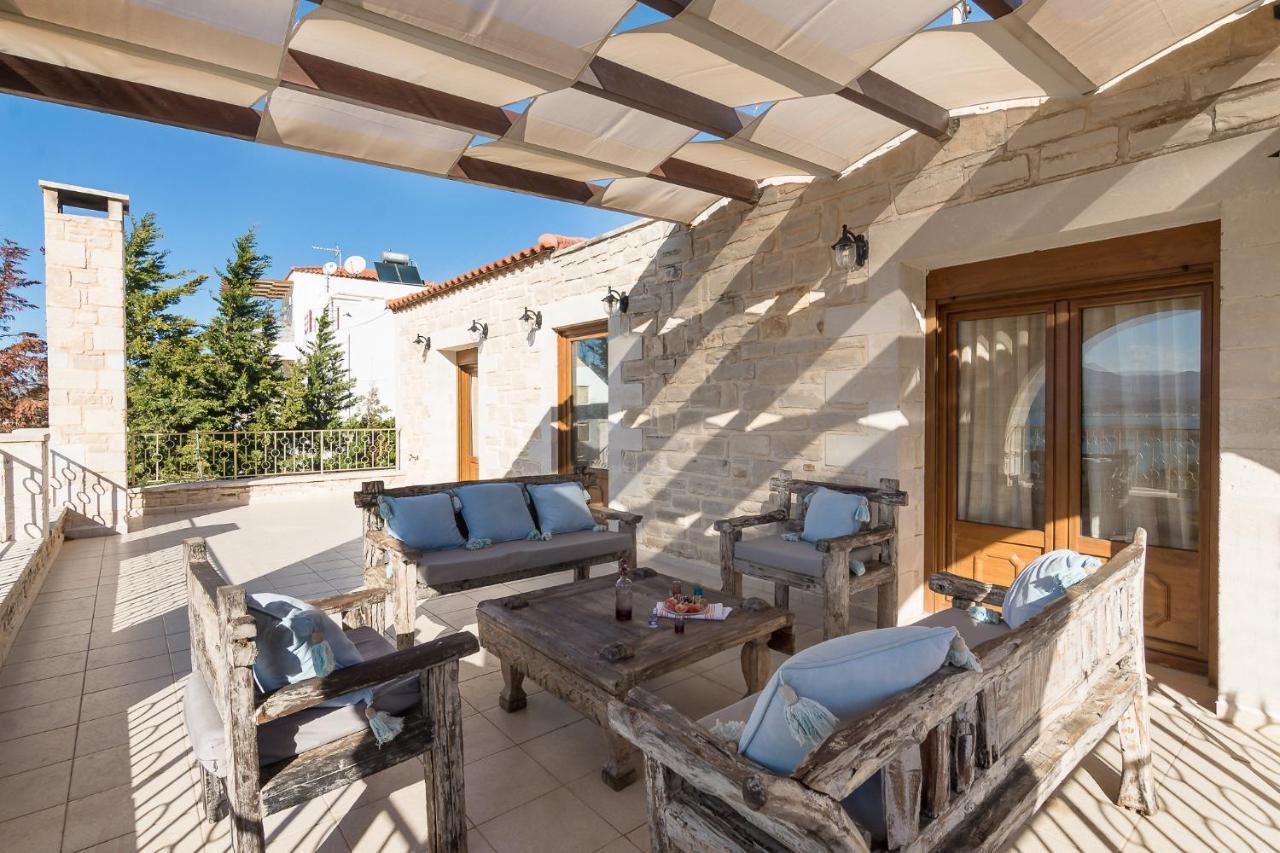 Villa Hectoras In By Apokoronas-villas Plaka (Apokoronas)
