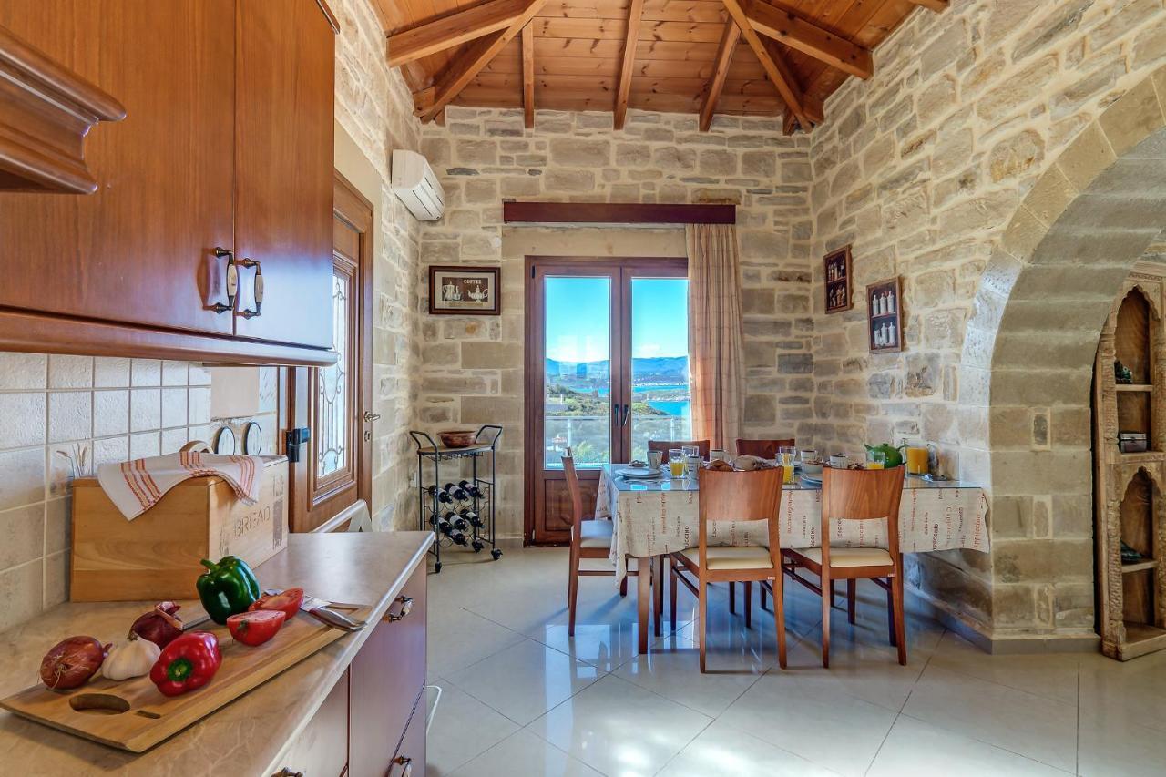 Hectoras In By Apokoronas-villas Plaka (Apokoronas)