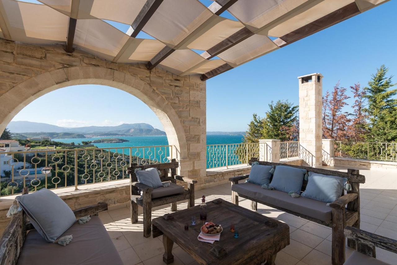 Villa Hectoras In By Apokoronas-villas Plaka (Apokoronas)