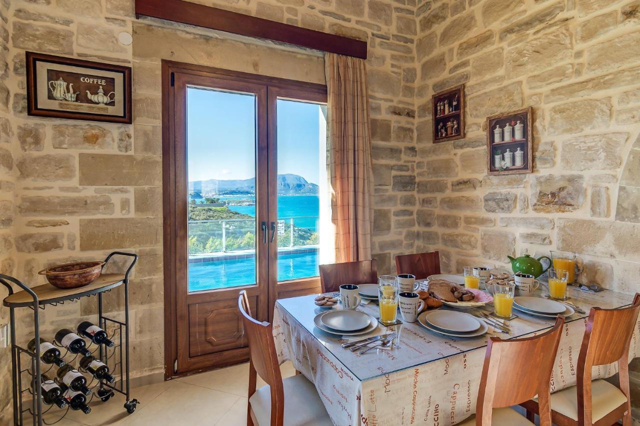 Hectoras In By Apokoronas-villas * Plaka (Apokoronas)