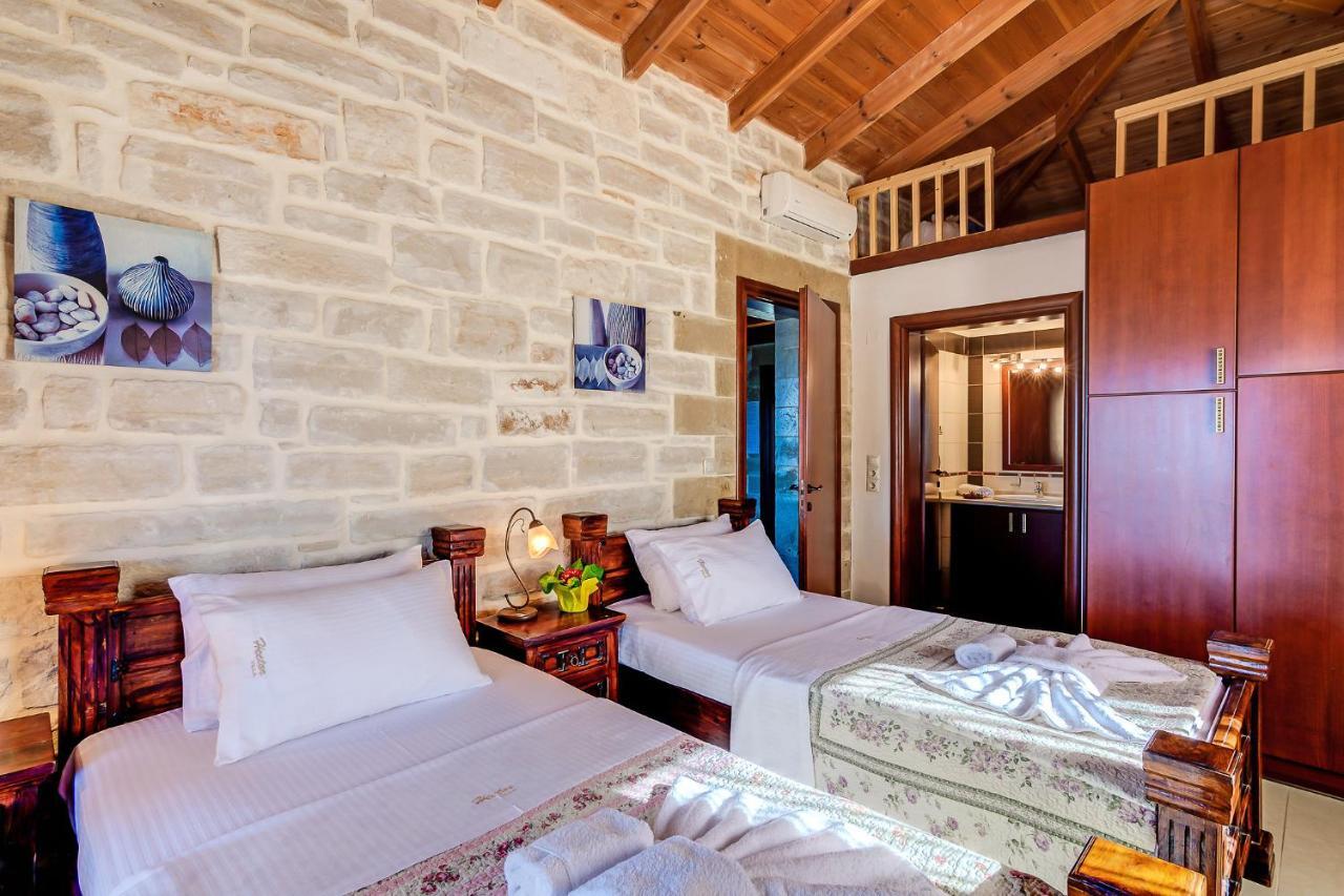 Hectoras In By Apokoronas-villas * Plaka (Apokoronas)