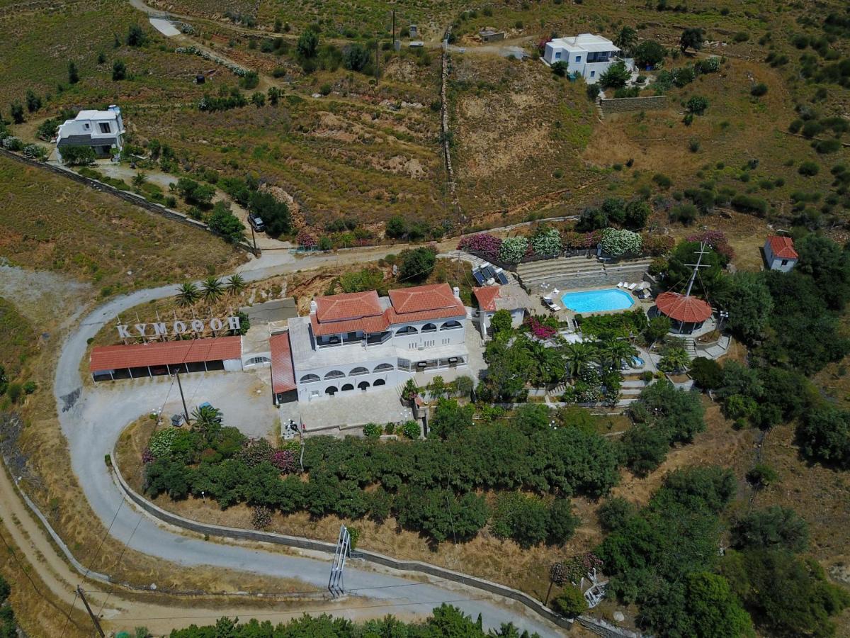 Guest house Kymothoi & Pool Bar