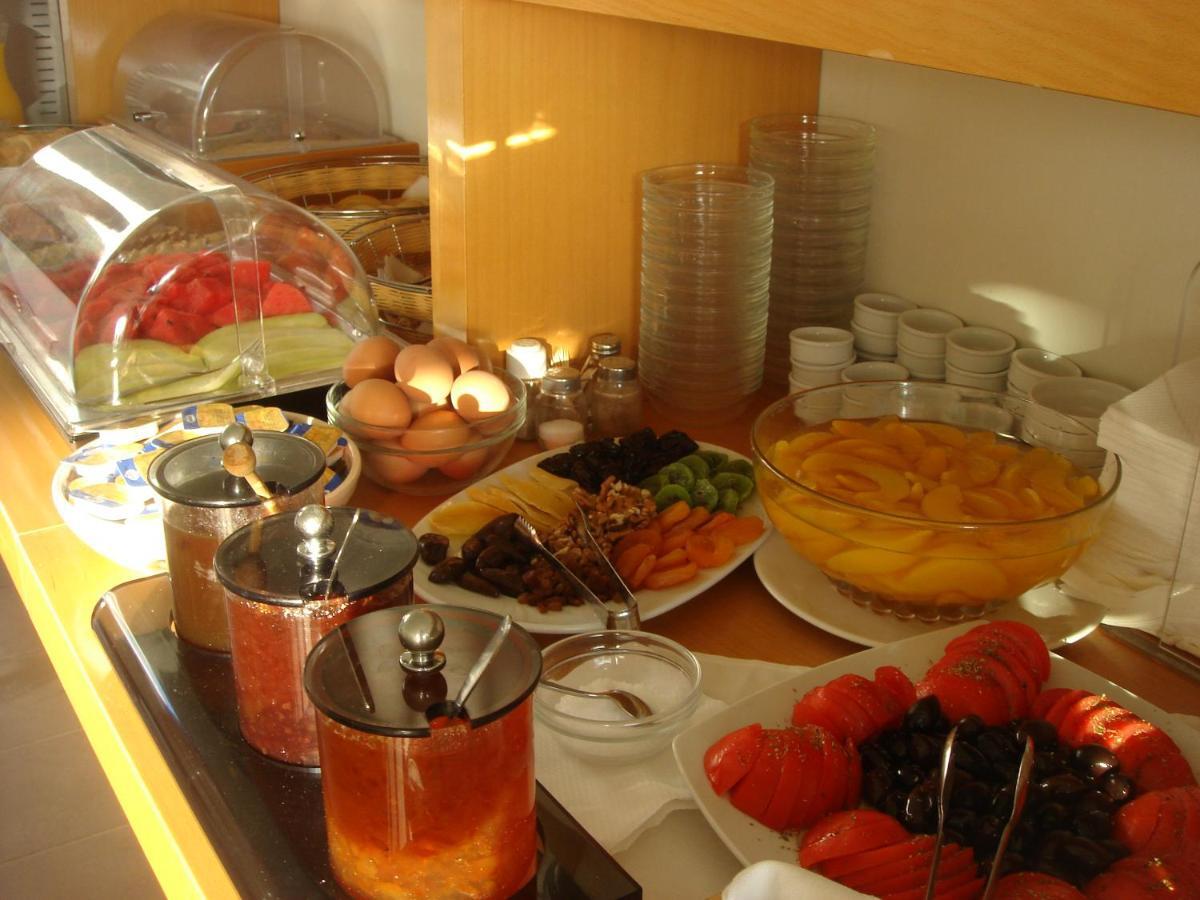Filoxenia Aparthotel