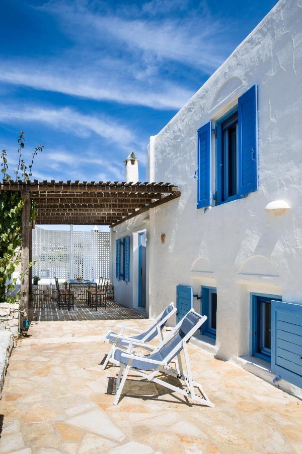 Ilianthos Traditional Holiday home *