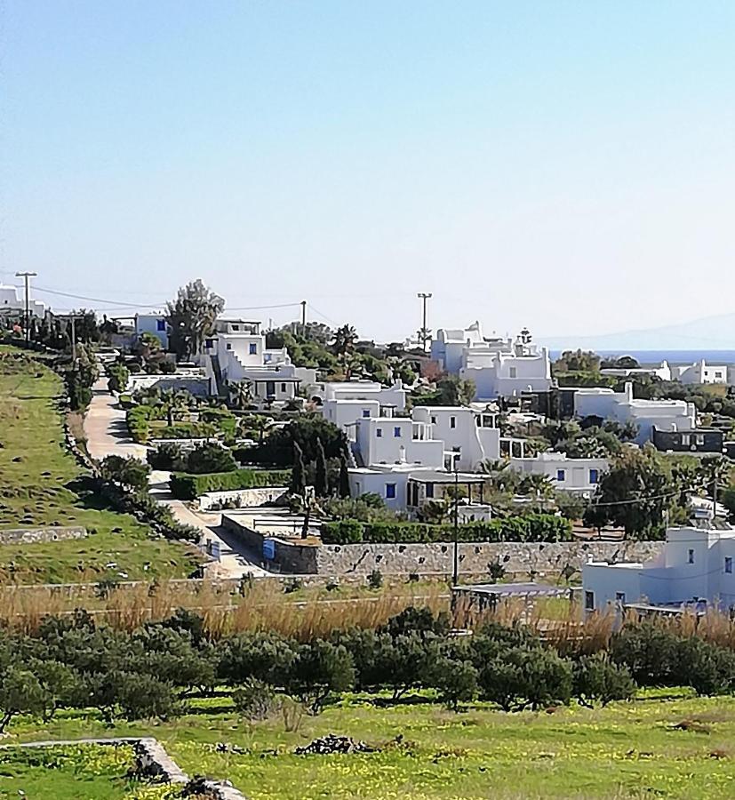 Yviskos Traditional Holiday home Chrisi Akti (Paros)