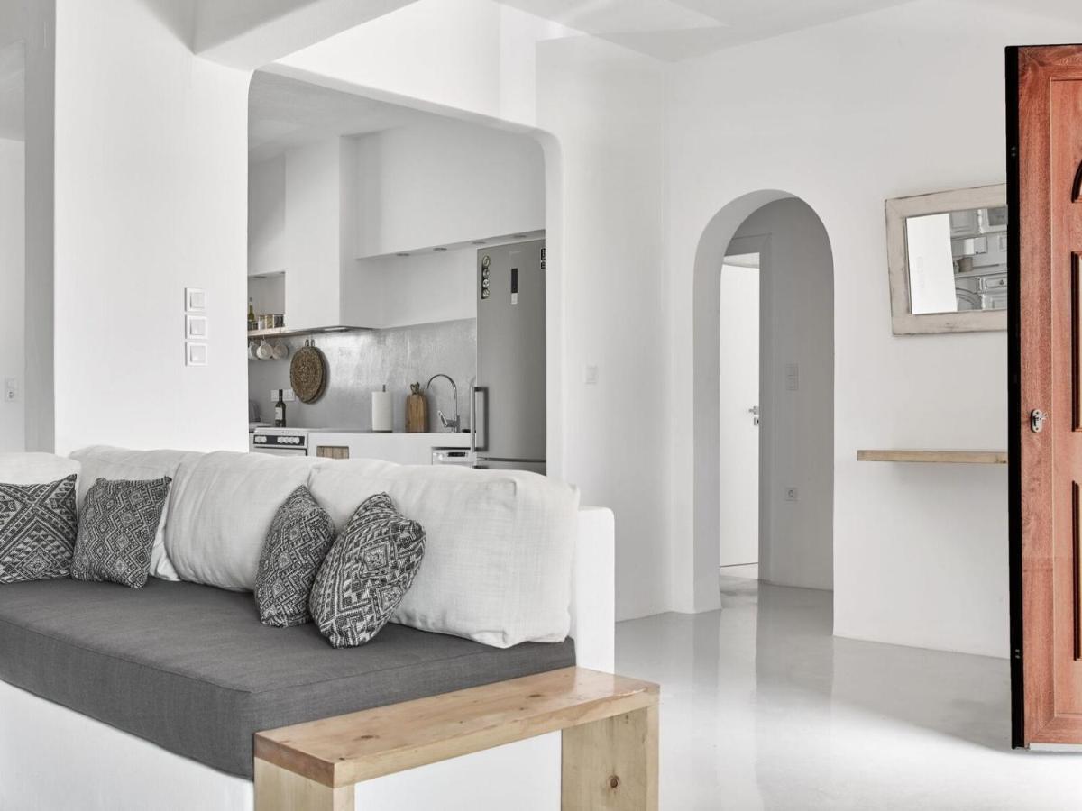 Holiday home Maria Seaview Near Naousa (Paros)