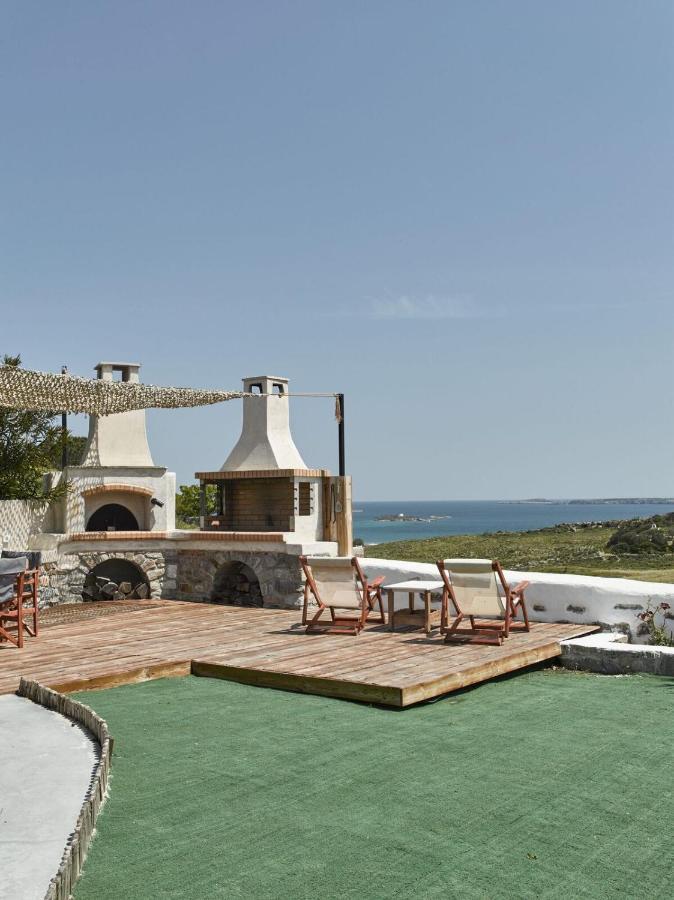 Holiday home Maria Seaview Near Naousa (Paros)