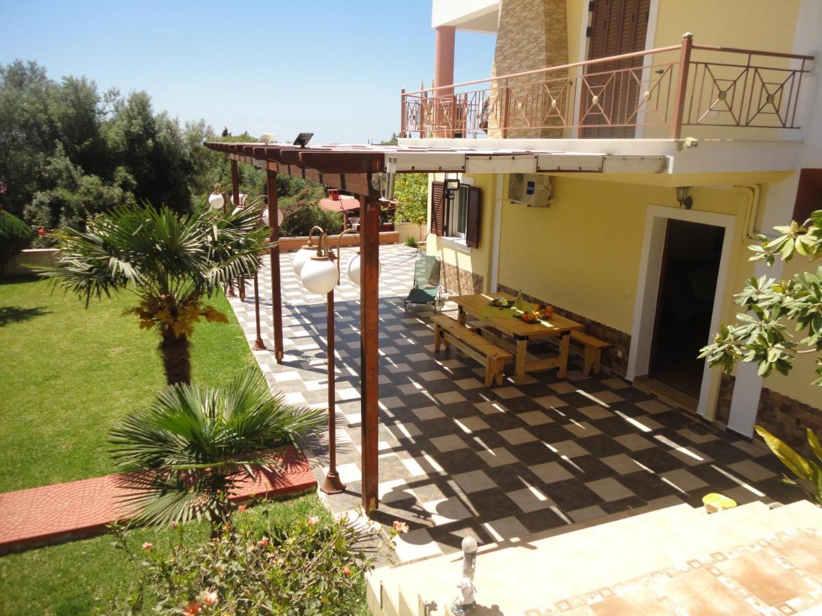 Elpida Holiday home