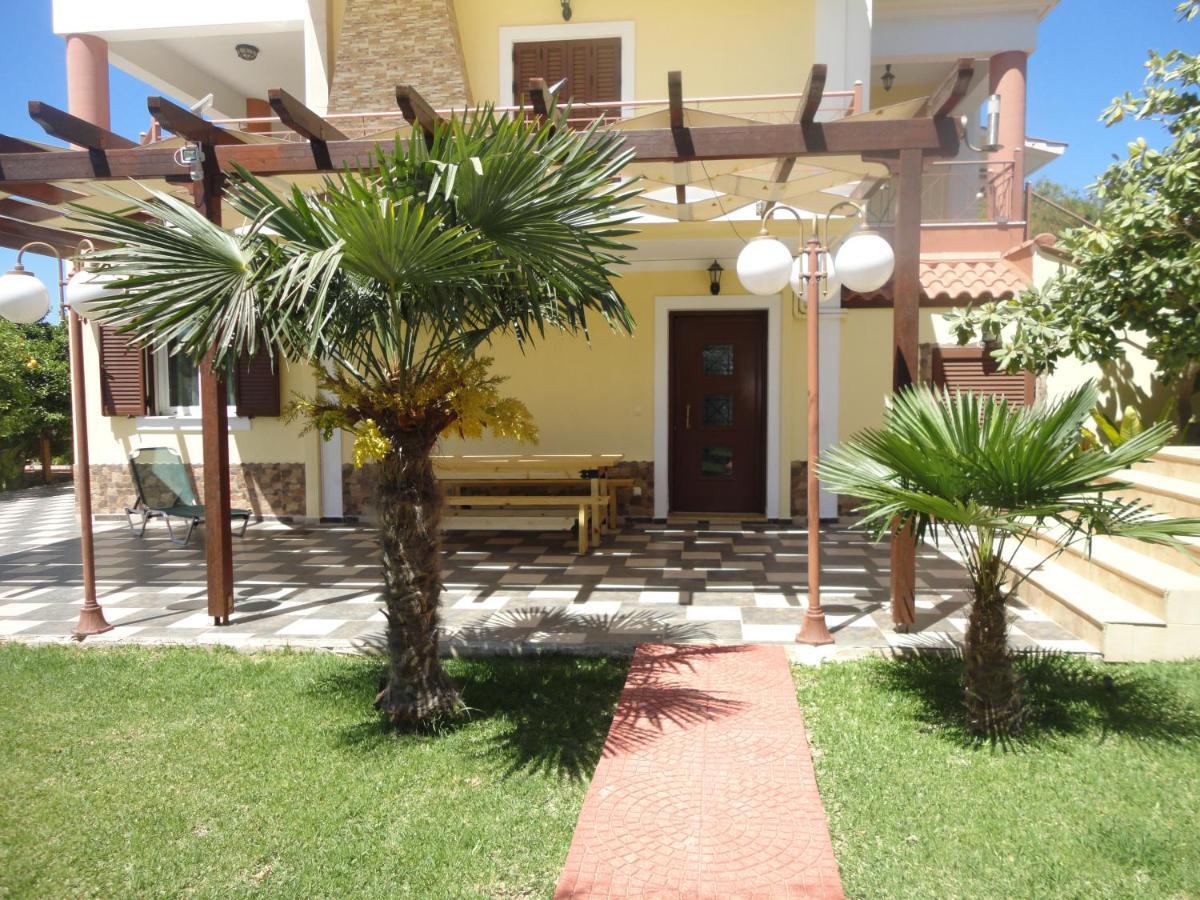 Elpida Holiday home