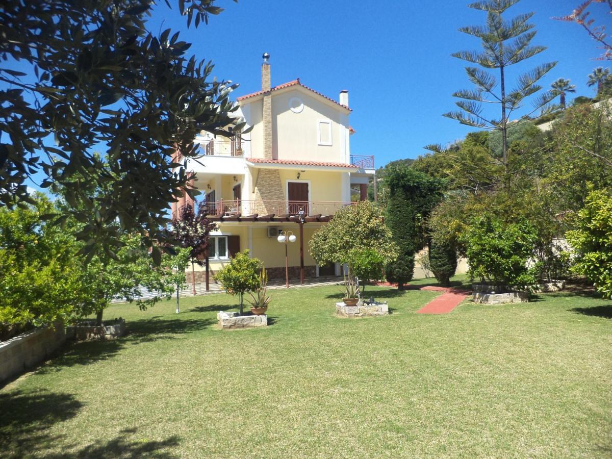 Holiday home Elpida *
