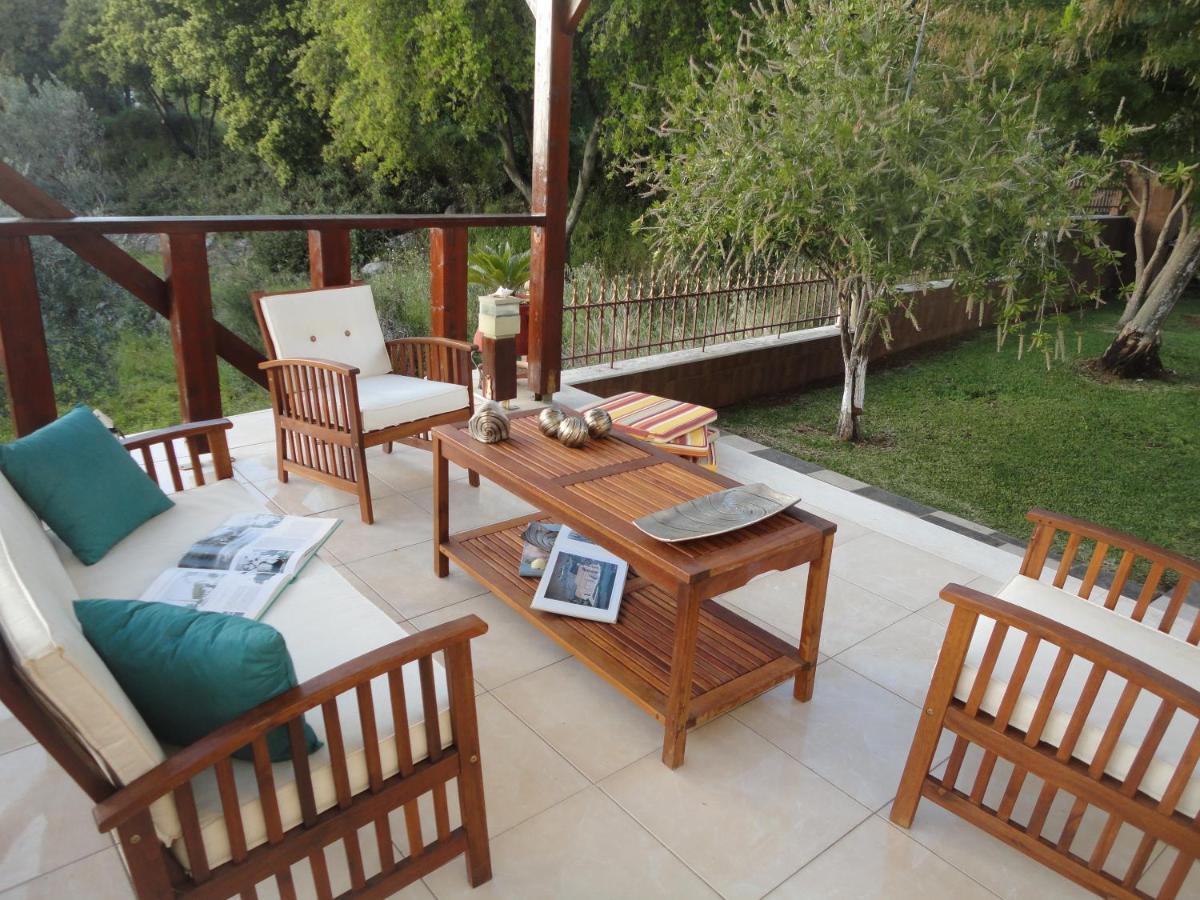 Elpida Holiday home Svoronata