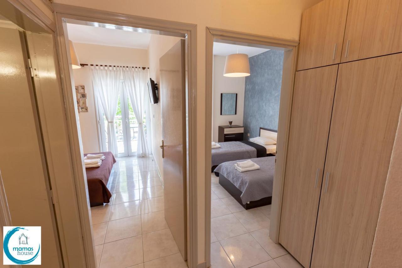 Apartment Mama's House Luxury Flogita