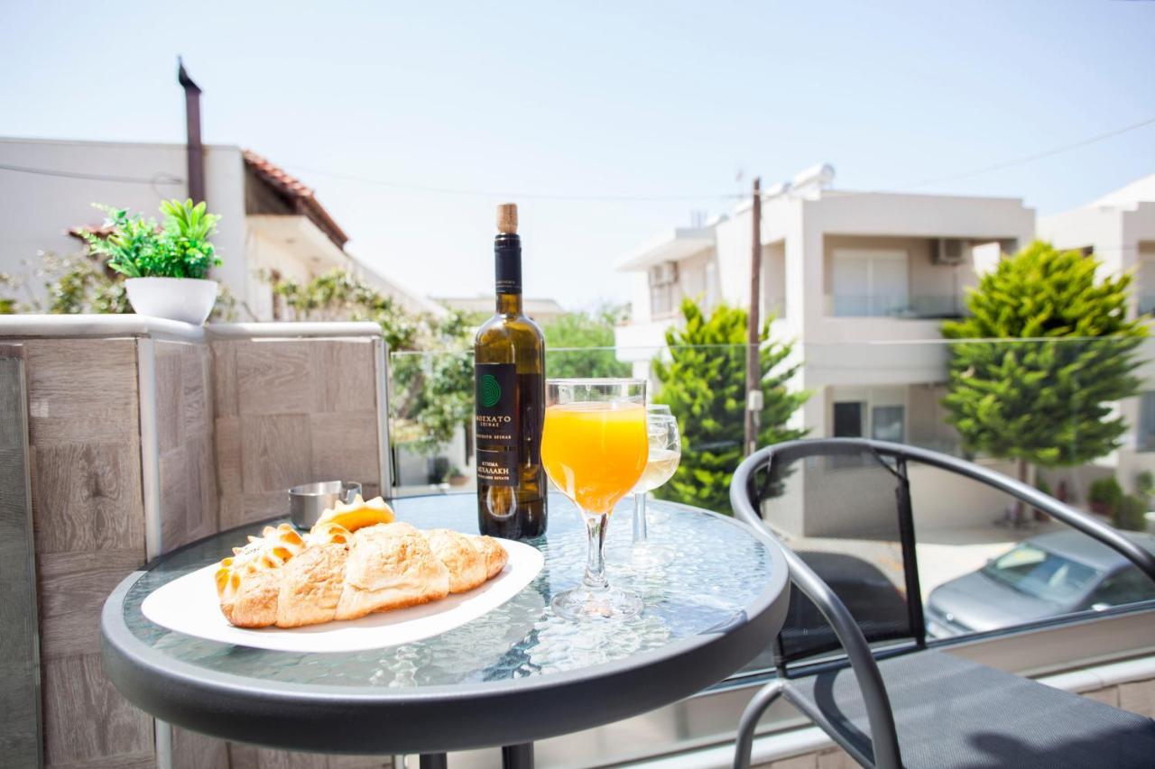 Apartment Diogenis Luxury Sea View Rethymno (Crete)