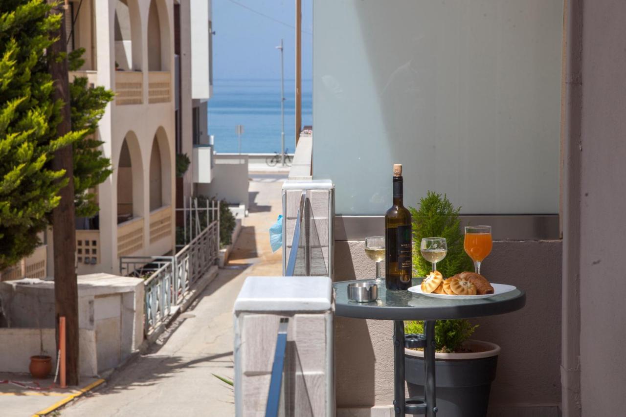 Diogenis Luxury Sea View Rethymno (Crete)