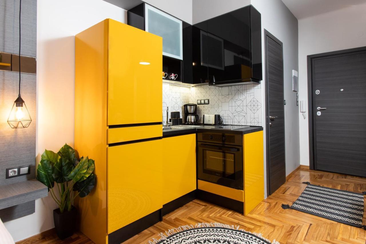 Apartment Downtown Luxury Boutique : The Yellow *