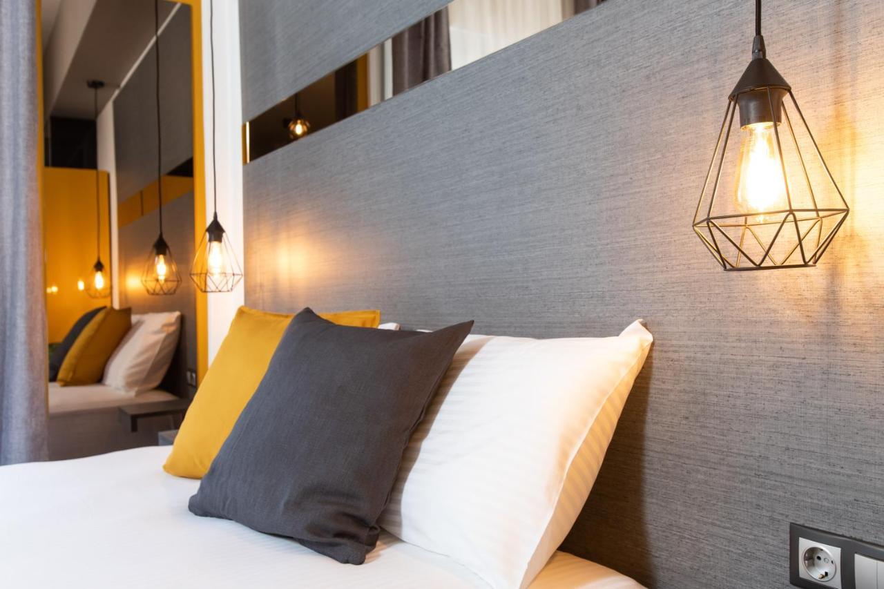 Apartment Downtown Luxury Boutique : The Yellow