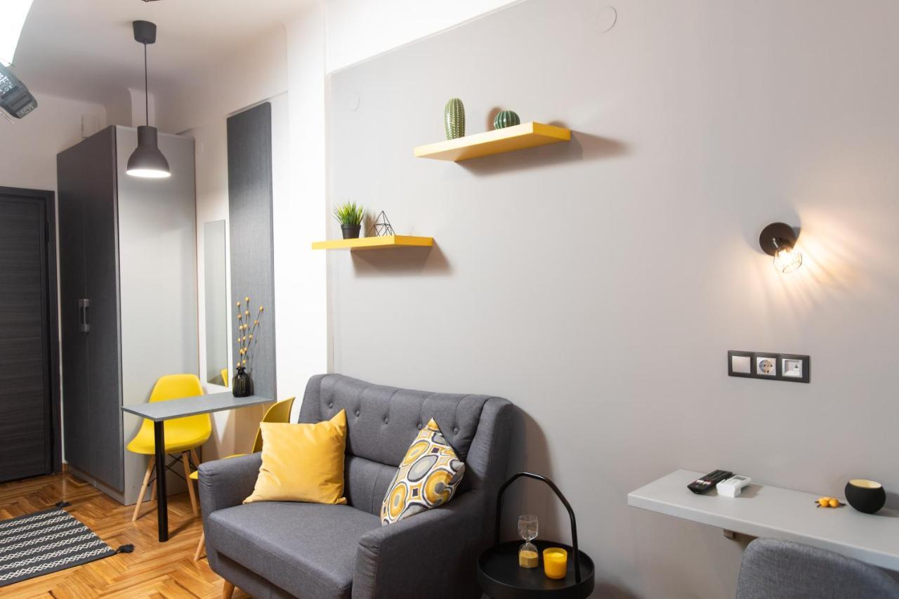 Apartment Downtown Luxury Boutique : The Yellow