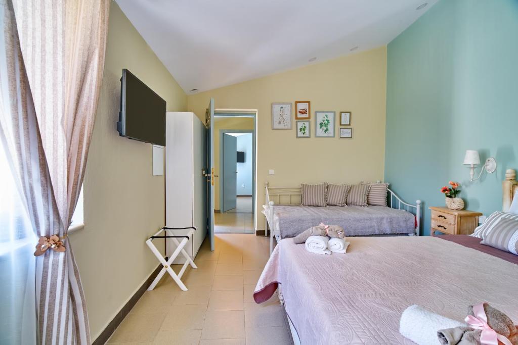 Corali House * Stavros (Crete)