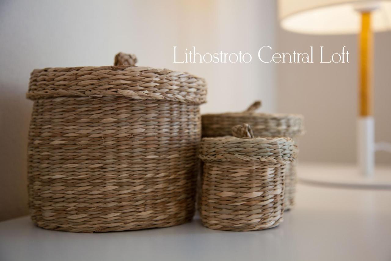 Apartment Lithostroto Loft Argostoli (Kefalonia)