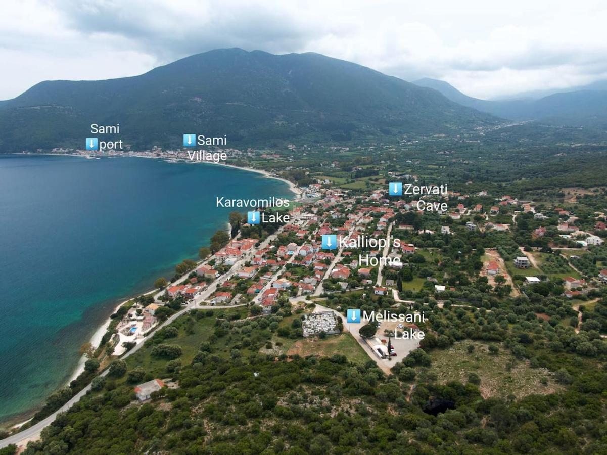 Holiday home Kalliopi's *