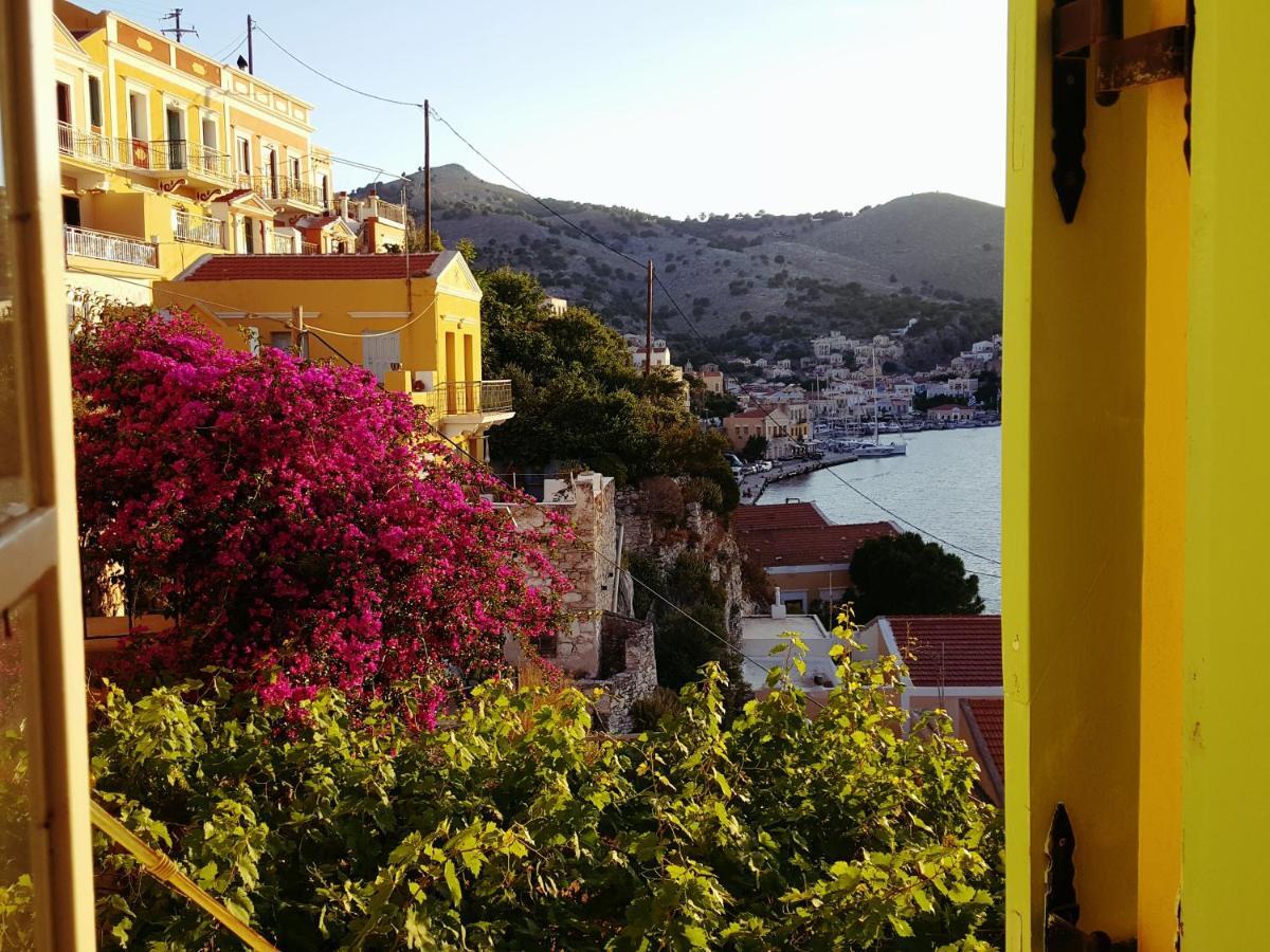 Pitini * Symi