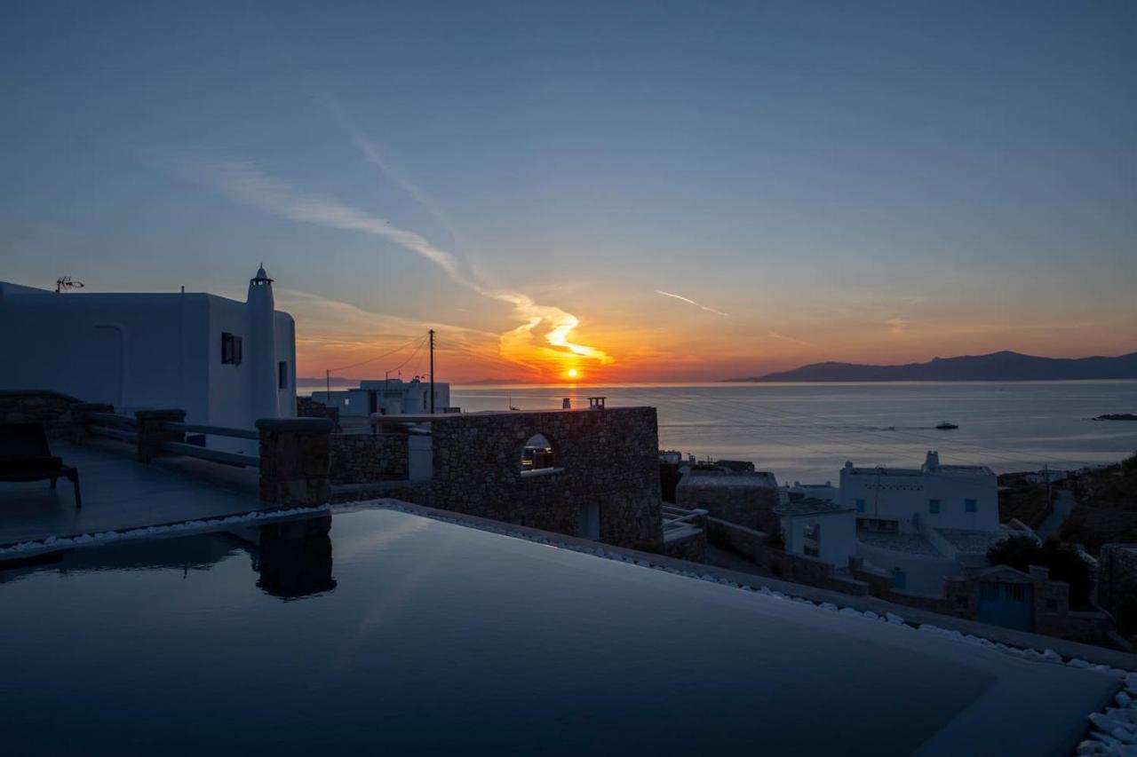 Anema Mykonos - Blue Views Mykonos Villa