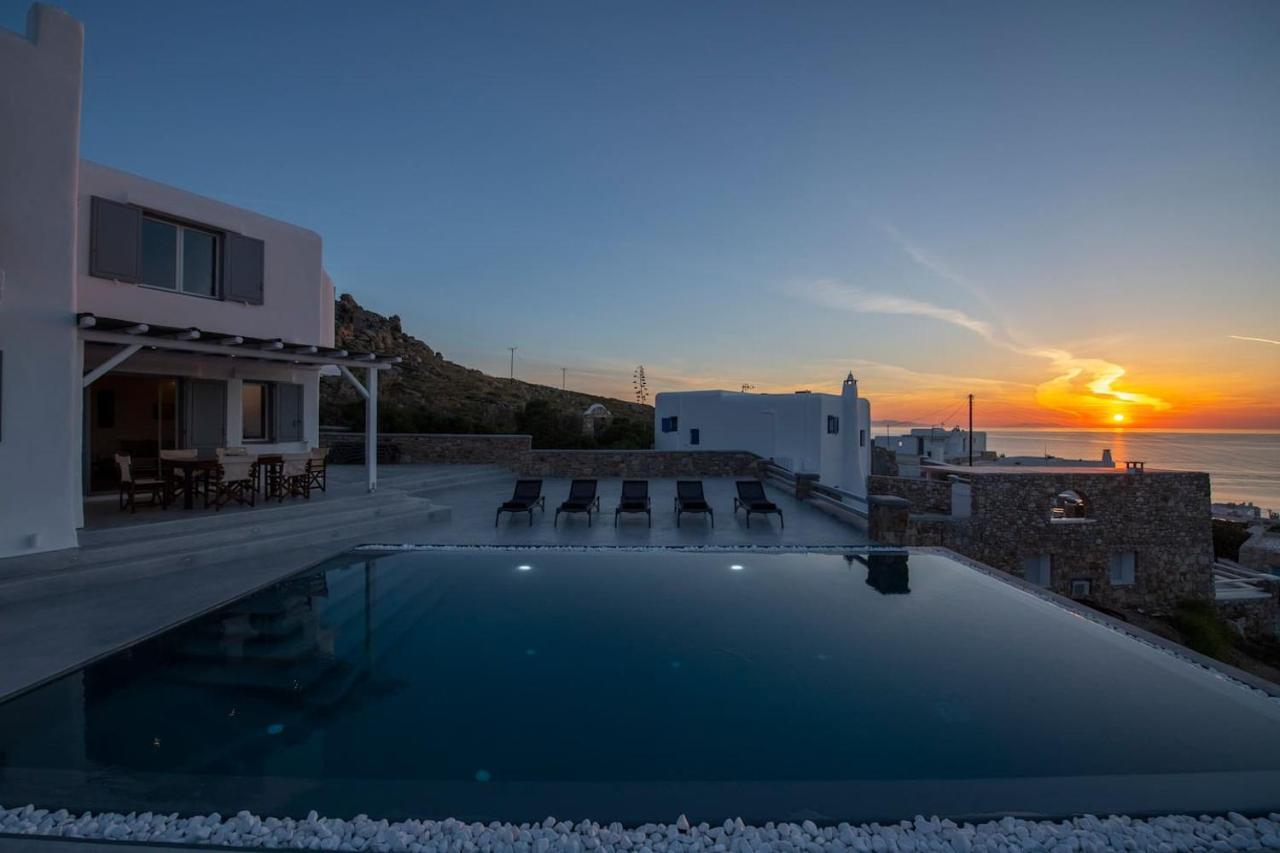Anema Mykonos - Blue Views Mykonos Villa *