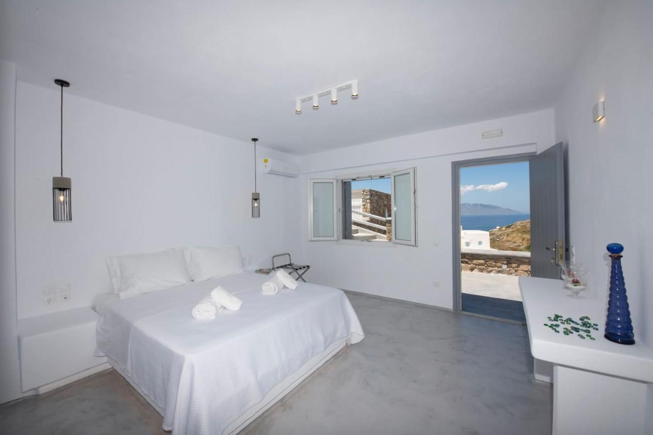 Villa Anema Mykonos - Blue Views Mykonos *
