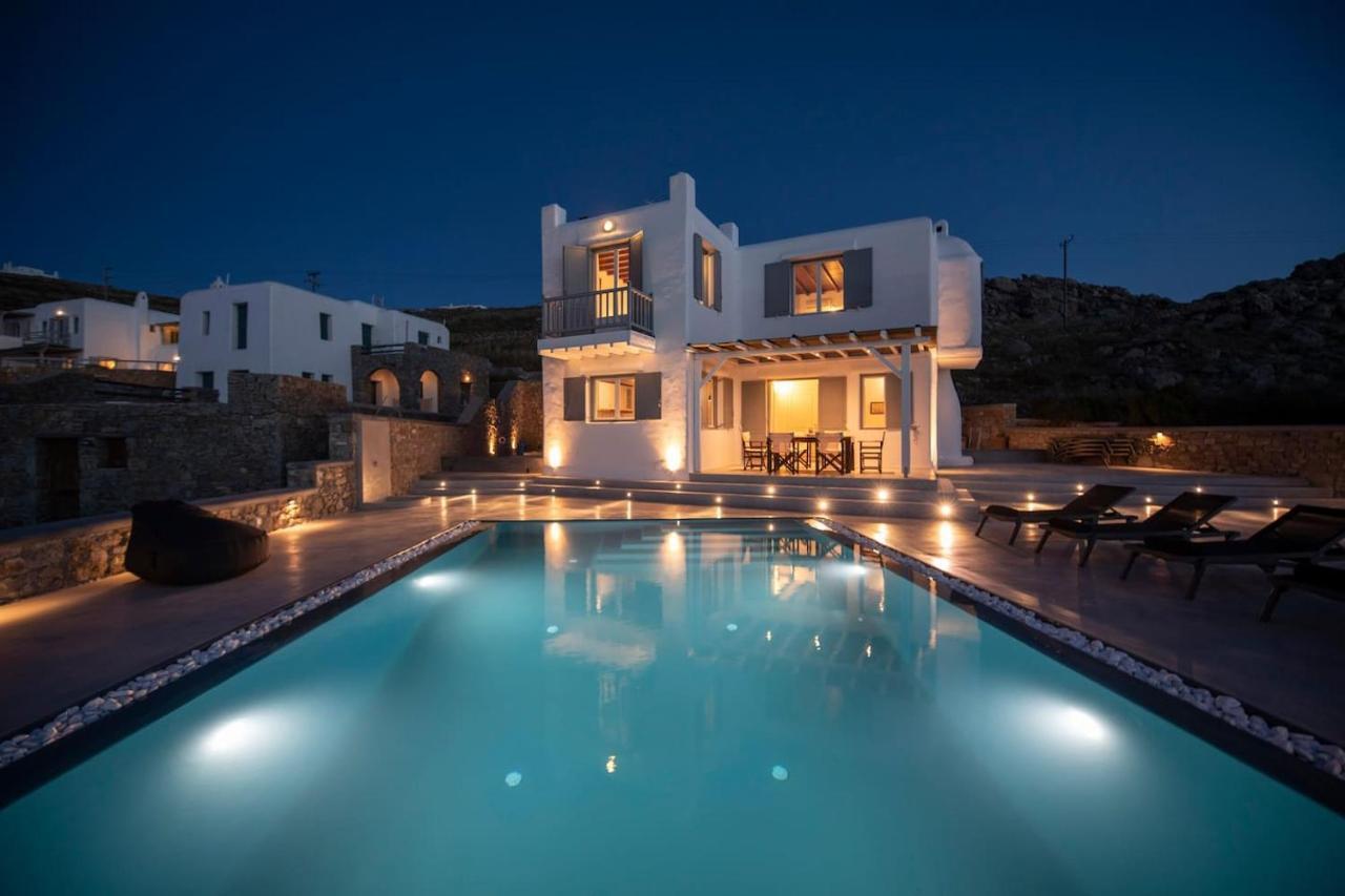 Anema Mykonos - Blue Views Mykonos * Mykonos Town