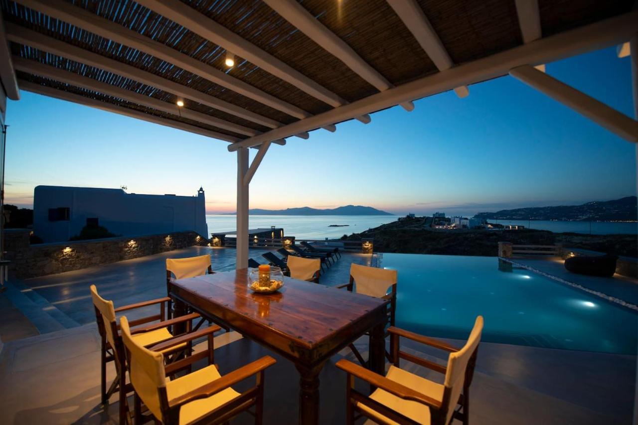 Villa Anema Mykonos - Blue Views Mykonos