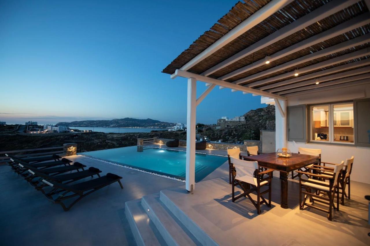 Villa Anema Mykonos - Blue Views Mykonos