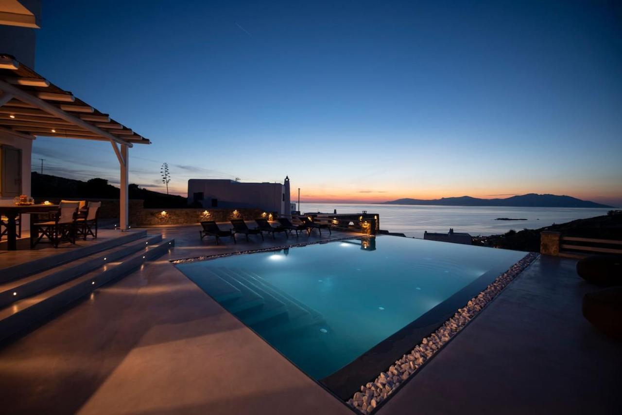 Anema Mykonos - Blue Views Mykonos * Mykonos Town
