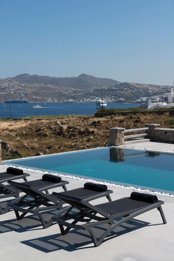 Anema Mykonos - Blue Views Mykonos Villa Mykonos Town