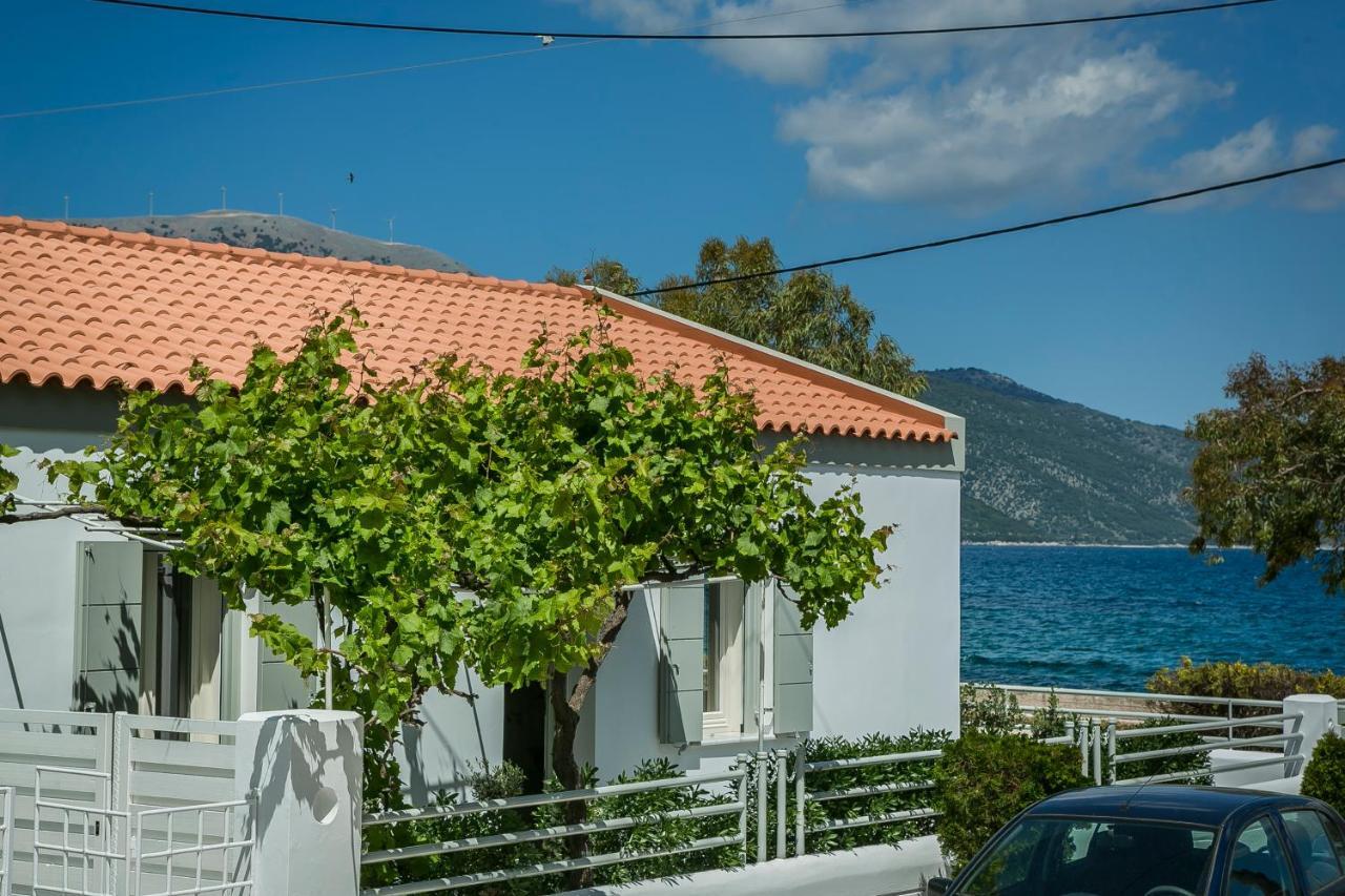 Olvio Living By The Sea Villa Sami (Kefalonia)