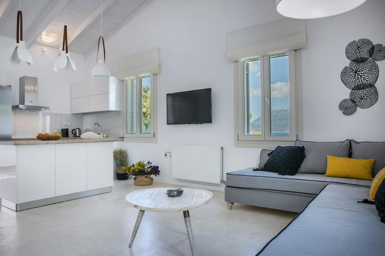 Olvio Living By The Sea Villa Sami (Kefalonia)