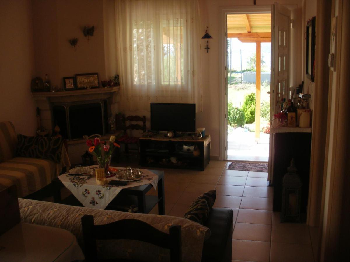 Holiday home Xerxis Hill/chalkidiki τρυπητή χαλκιδικής Nea Roda