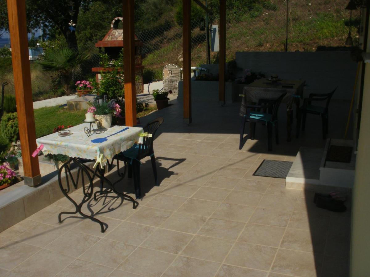 Xerxis Hill/chalkidiki τρυπητή χαλκιδικής