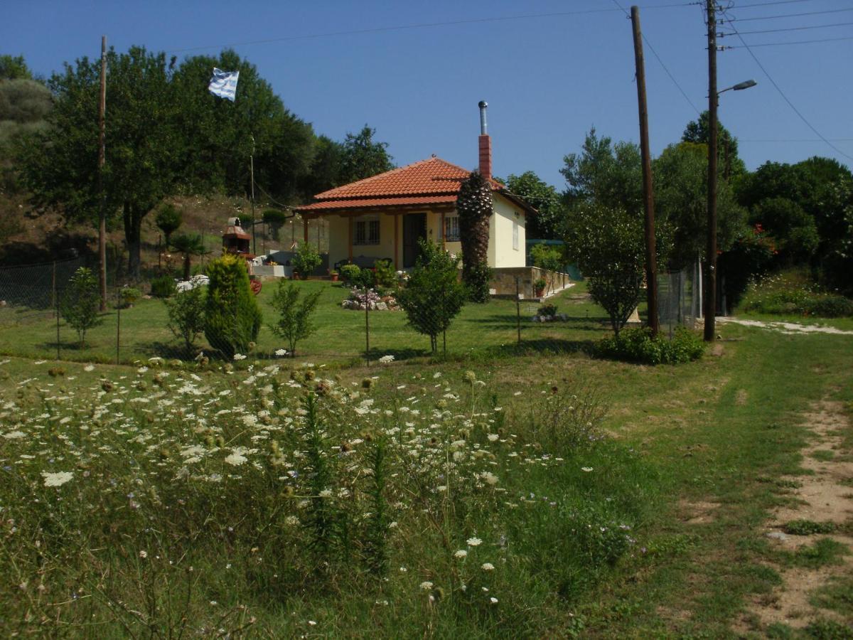 Xerxis Hill/chalkidiki τρυπητή χαλκιδικής Holiday home Nea Roda