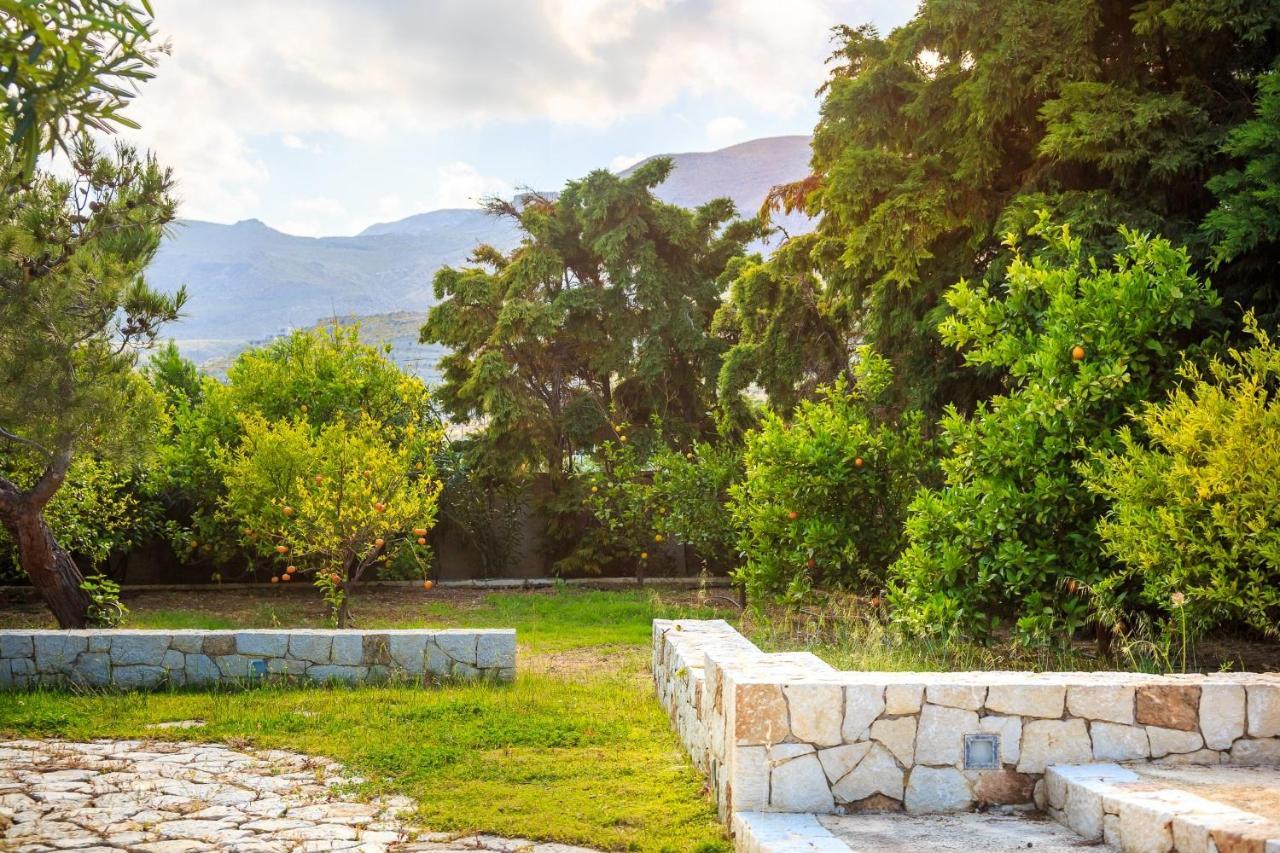 Apartment Amatu Xerokampos (Crete)