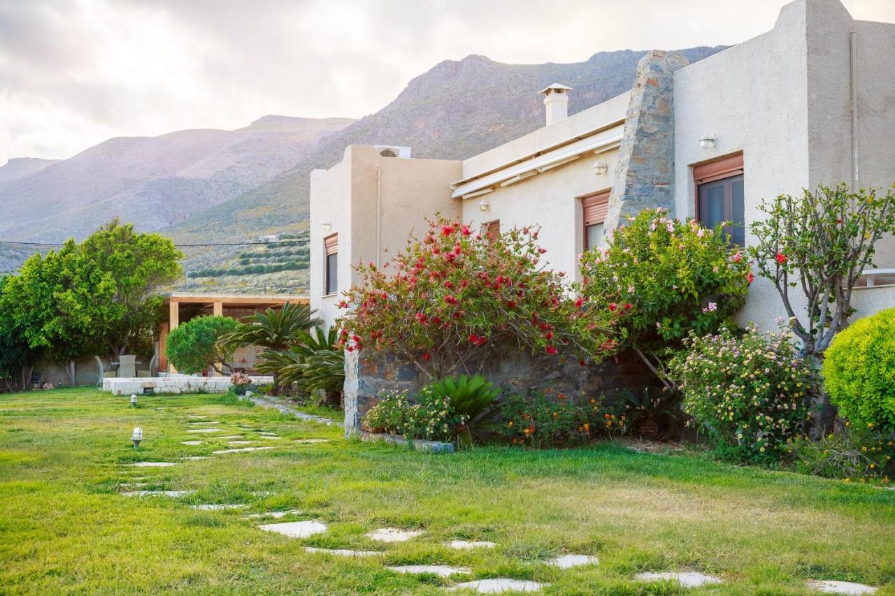 Amatu Xerokampos (Crete)