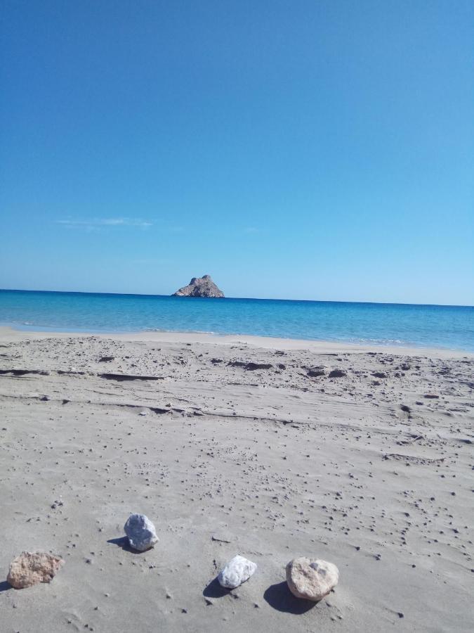 Amatu Xerokampos (Crete)