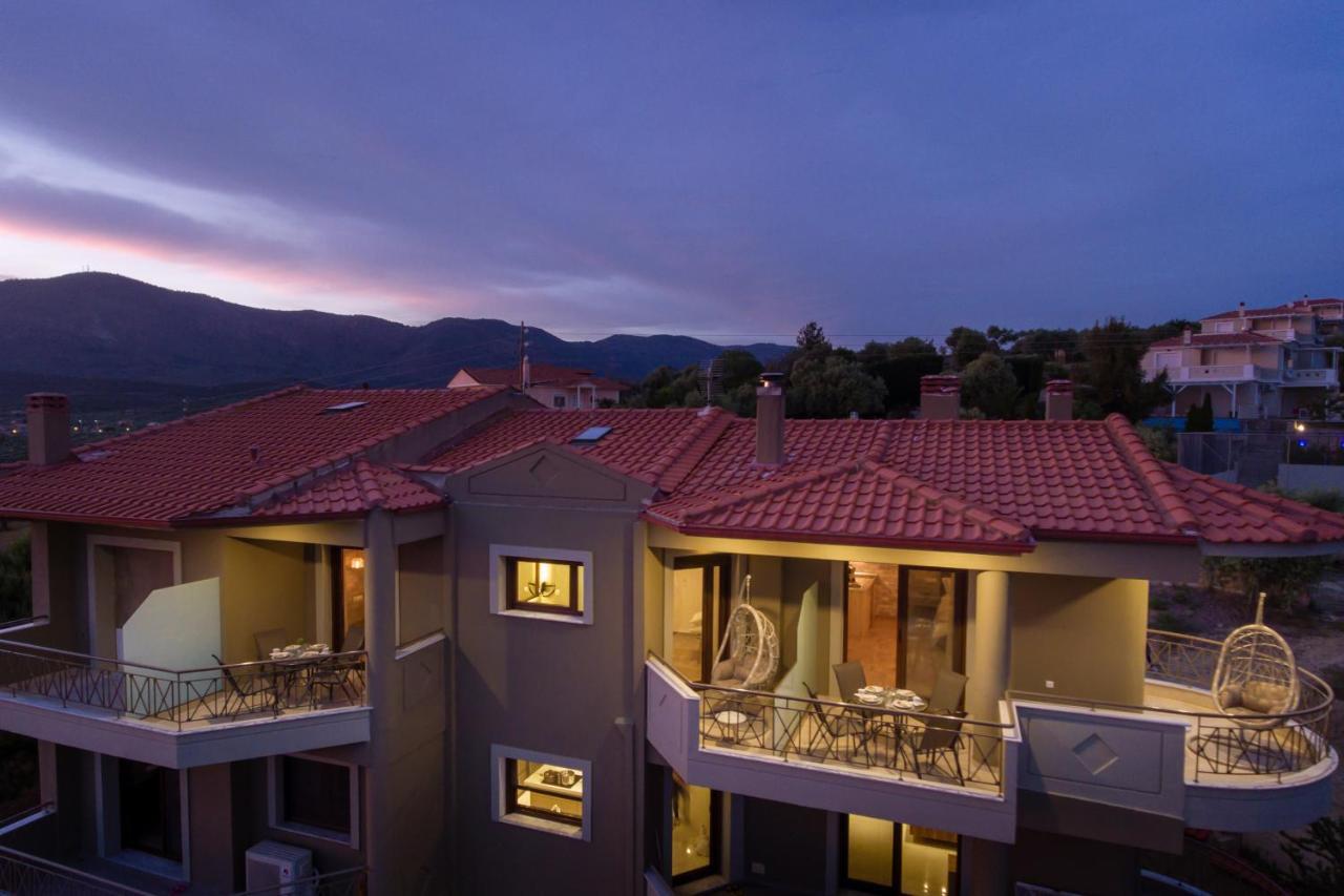 Dikap Luxury Aparts Apartment