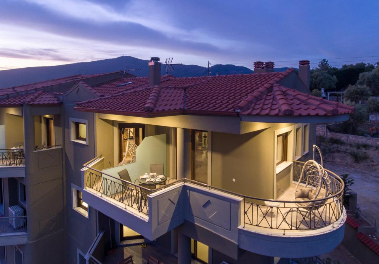 Dikap Luxury Aparts *