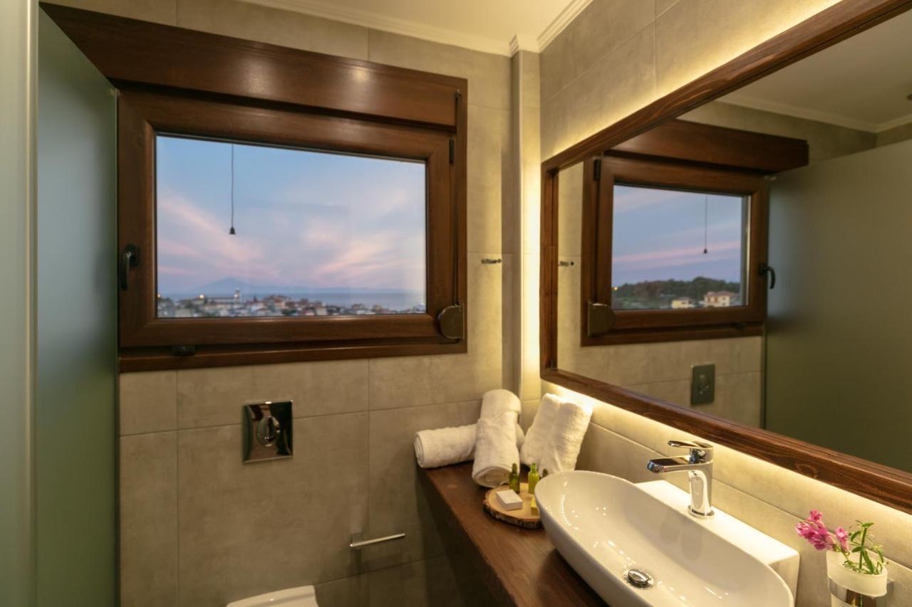 Apartment Dikap Luxury Aparts *