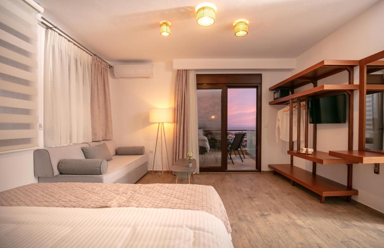 Apartment Dikap Luxury Aparts *
