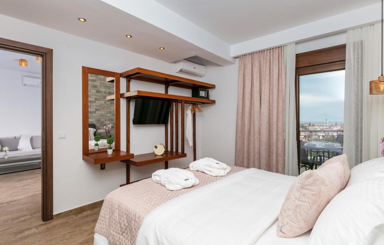 Dikap Luxury Aparts Apartment Limenaria (Thasos)