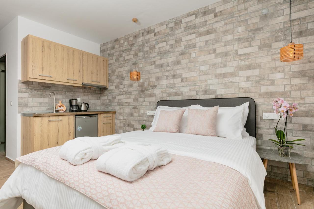 Apartment Dikap Luxury Aparts Limenaria (Thasos)